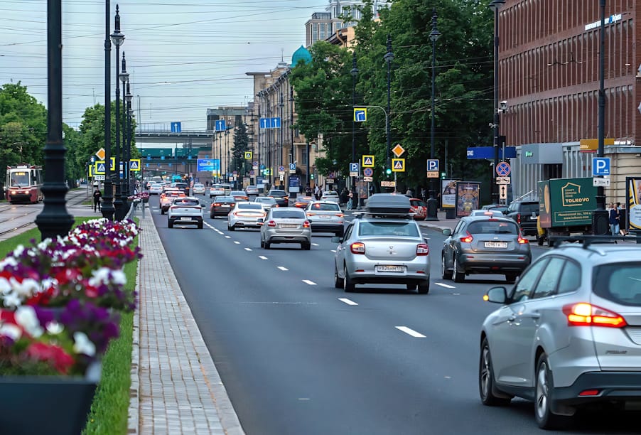 Санкт-Петербург, Московский проспект (2)